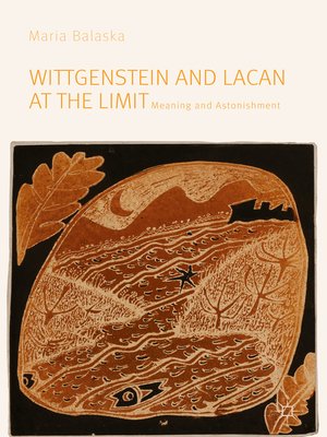 cover image of Wittgenstein and Lacan at the Limit